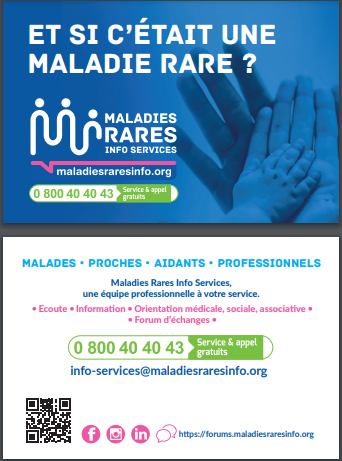 maladie rare